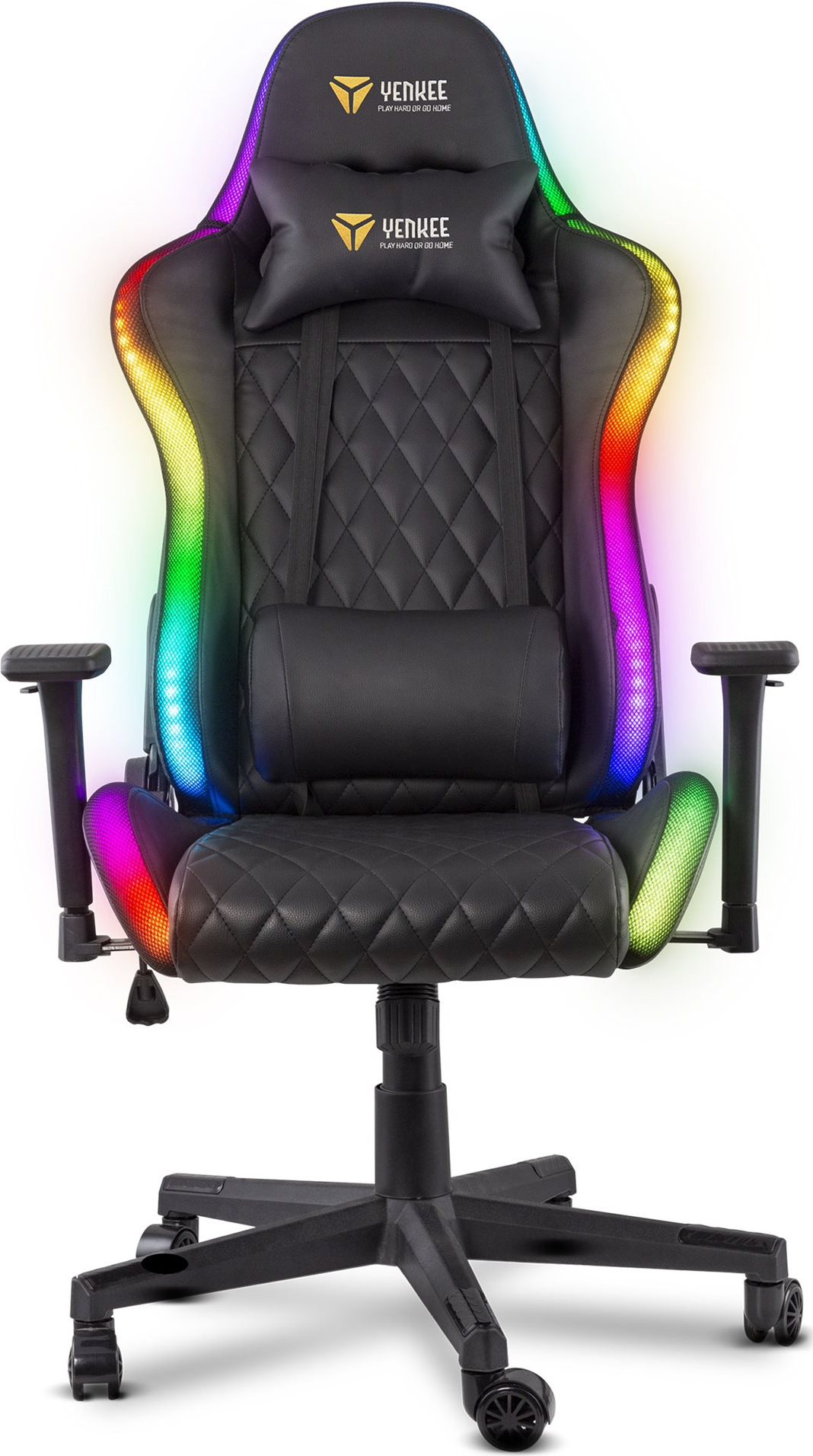 Yenkee YGC 300RGB Gaming Chair STARDUST