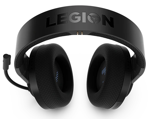 Lenovo Legion H600 Wireless Gaming Headset Black