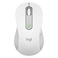 Logitech Signature M650 Wireless Mouse (L910-006255) - Off-White