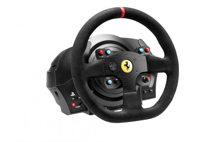 Thrustmaster T300 Ferrari Integral Racing Wheel Alcantara Edition