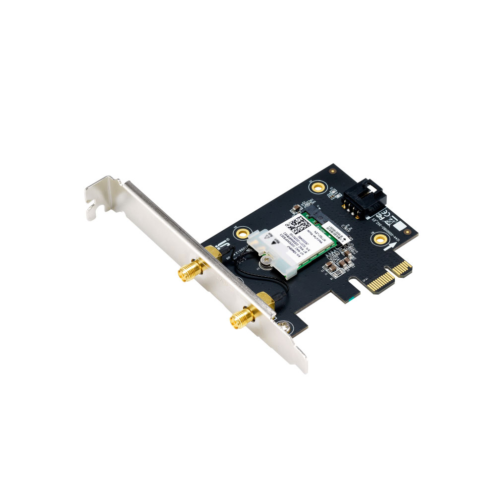 Asus PCE-AXE5400 PCI-E WIFI Adapter