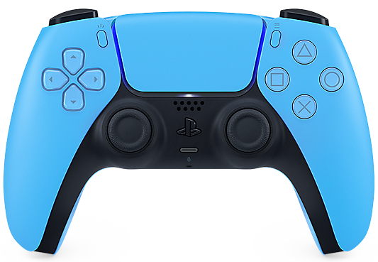 PlayStation 5 DualSense Wireless Controller - Starlight Blue