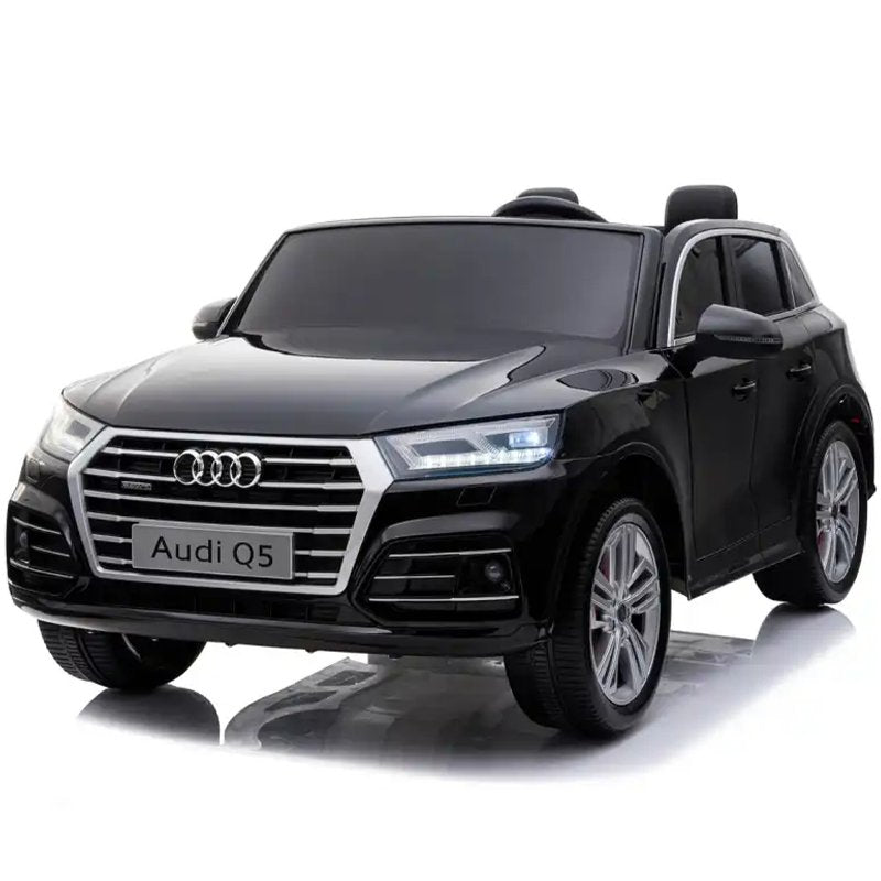 ბავშვის ელექტრო მანქანა AUDI Q5B-B - ბიგმარტი