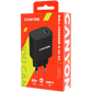 Canyon 20W PD Wall Charge USB-C (CNE-CHA20B02) - Black