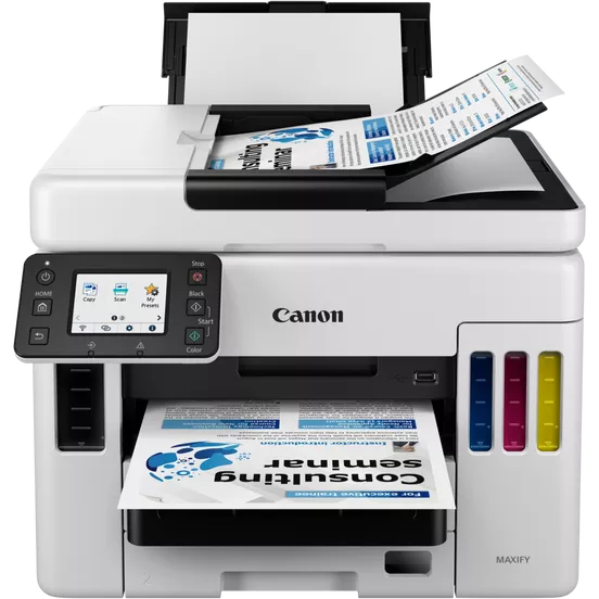 Canon Color Inkjet MAXIFY GX7040