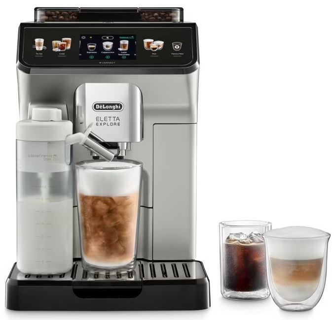 DeLonghi Eletta Explore (ECAM450.65.S)