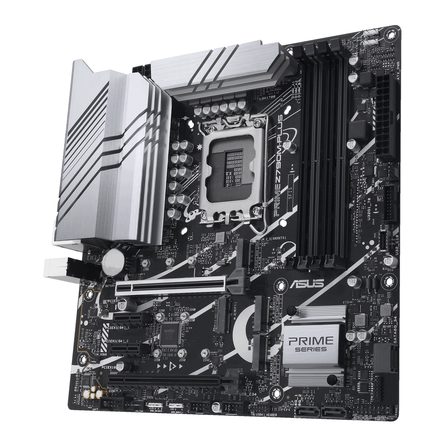 Asus PRIME Z790M-PLUS (90MB1E70-M0EAY0)