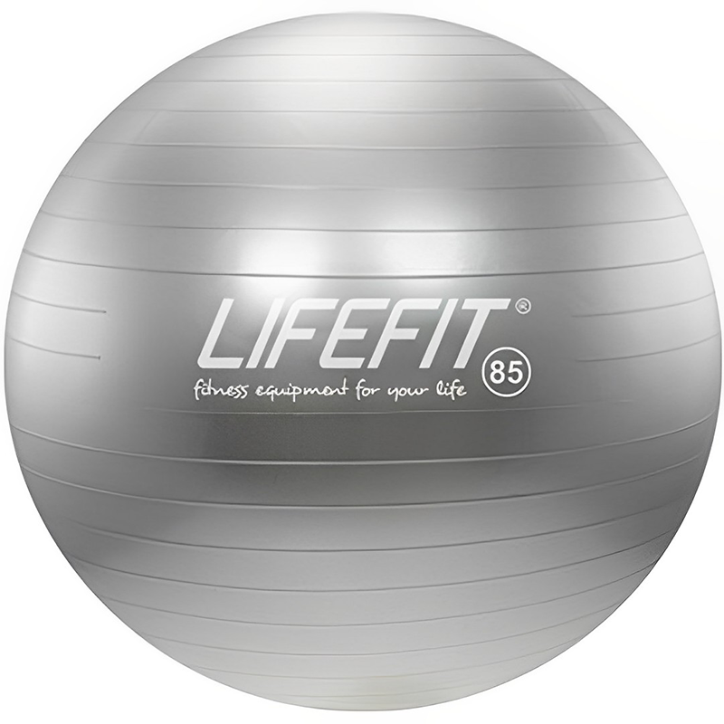 გიმნასტიკური ბურთი LIFEFIT ANTI-BURST (85 CM)