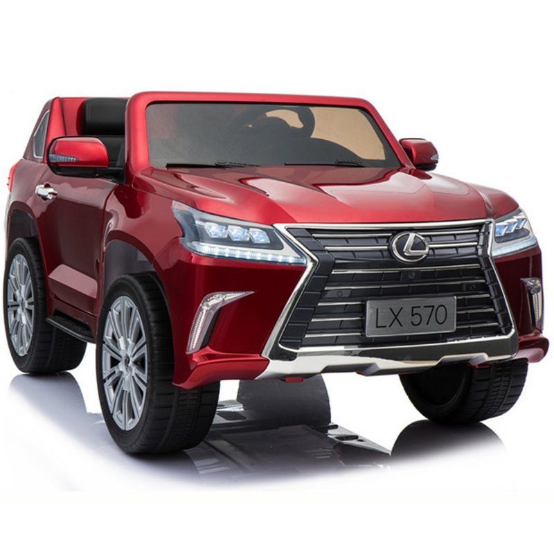 ბავშვის ელექტრო მანქანა LEXUS LX 570-R - ბიგმარტი