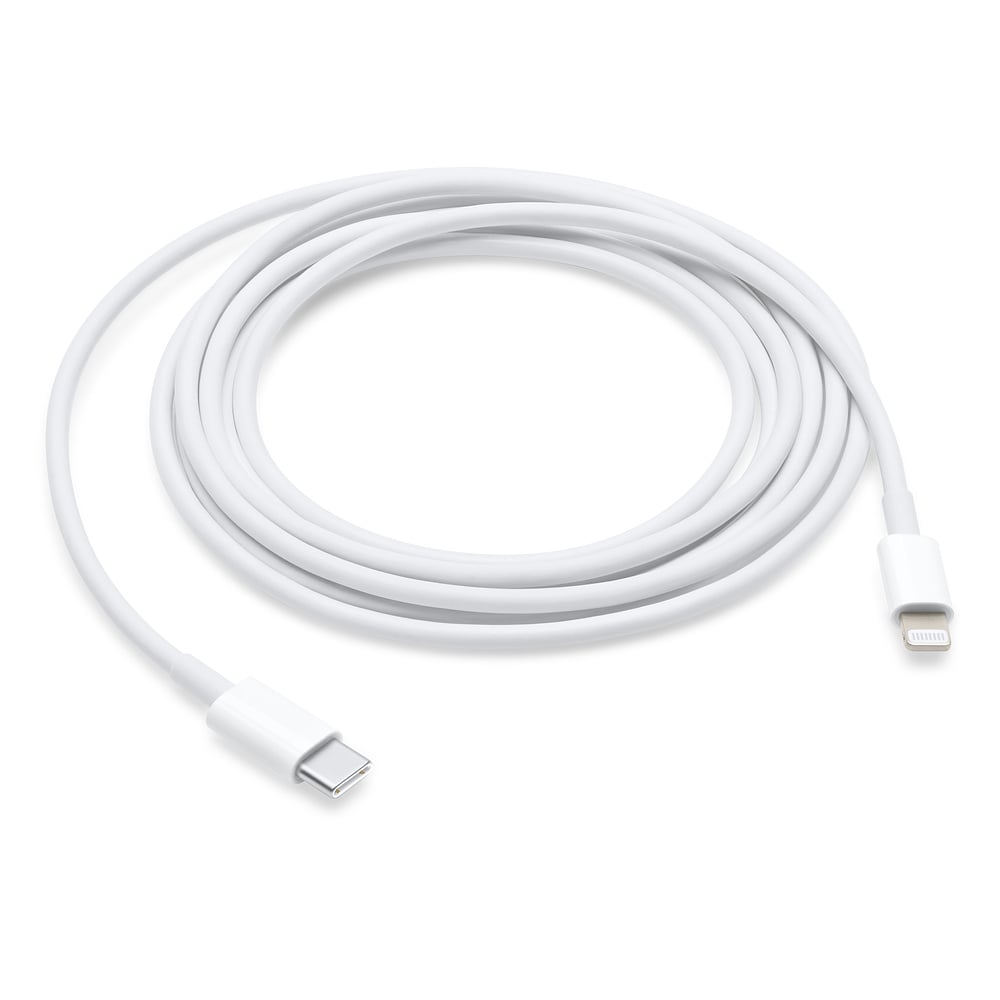 Apple Lightning to USB-C Cable (2 m)