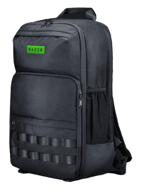 Razer Concourse Pro 17.3" Gaming Backpack (RC81-02920101-0500) - Black