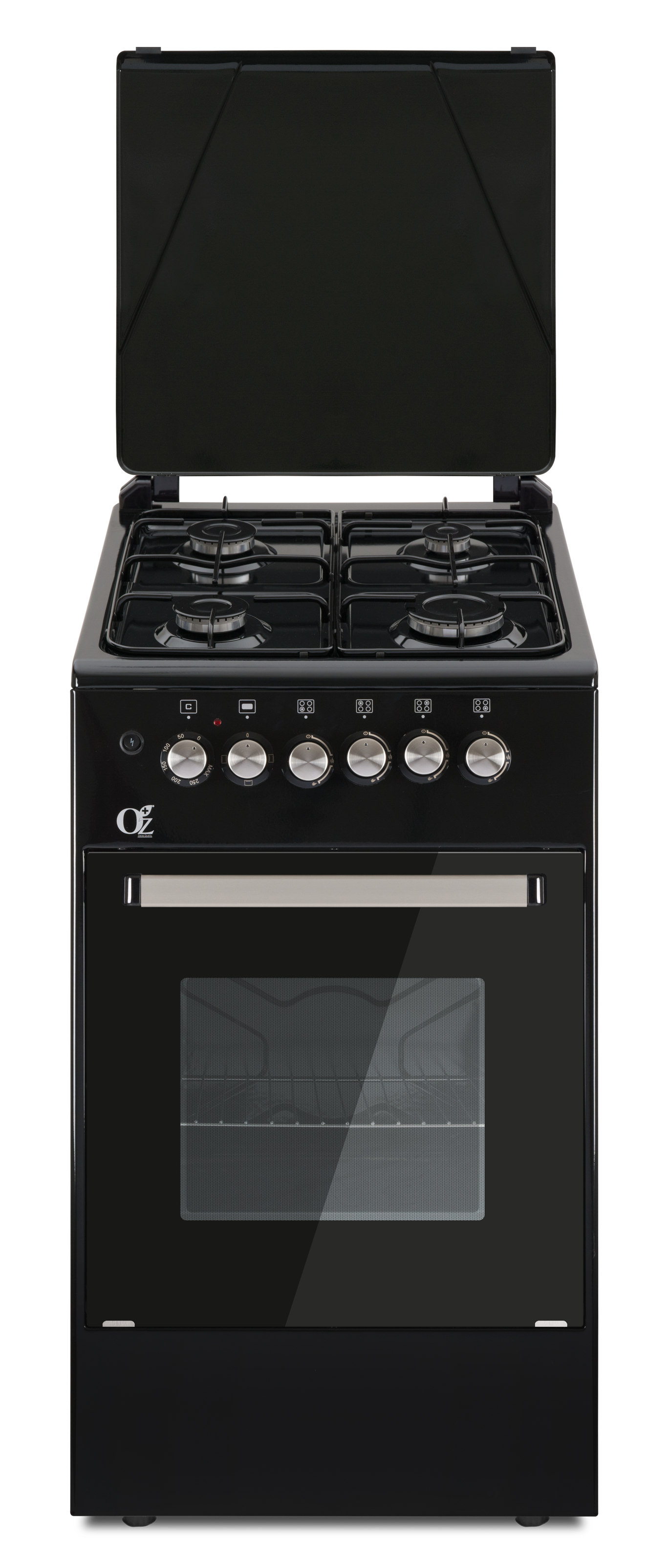 Oz OSE50X50B4 Oven-Electric Black