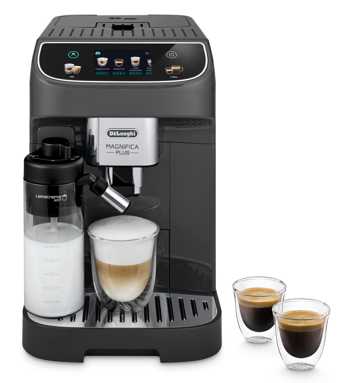 DeLonghi Magnifica Plus (ECAM320.61.G)