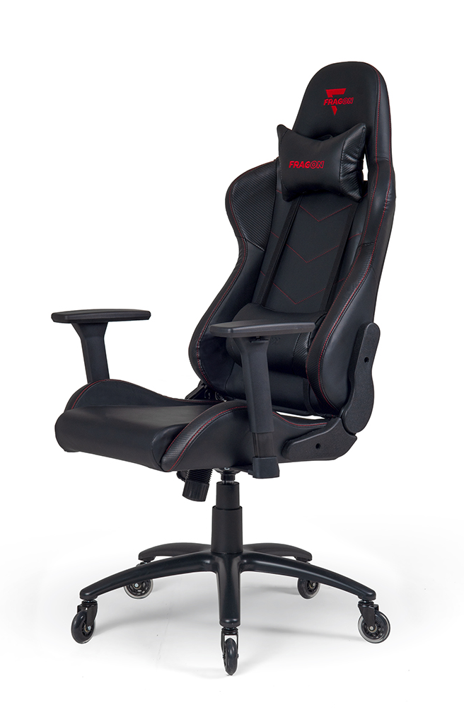 Fragon Game Chair 3X series - Black