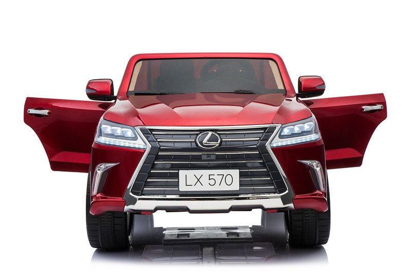 ბავშვის ელექტრო მანქანა LEXUS LX 570-R - ბიგმარტი