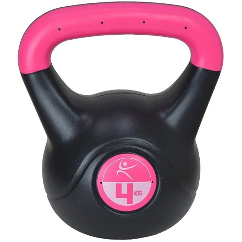 გირი LIFEFIT KETTLEBELL VINYL (4 KG)