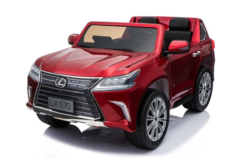 ბავშვის ელექტრო მანქანა LEXUS LX 570-R - ბიგმარტი