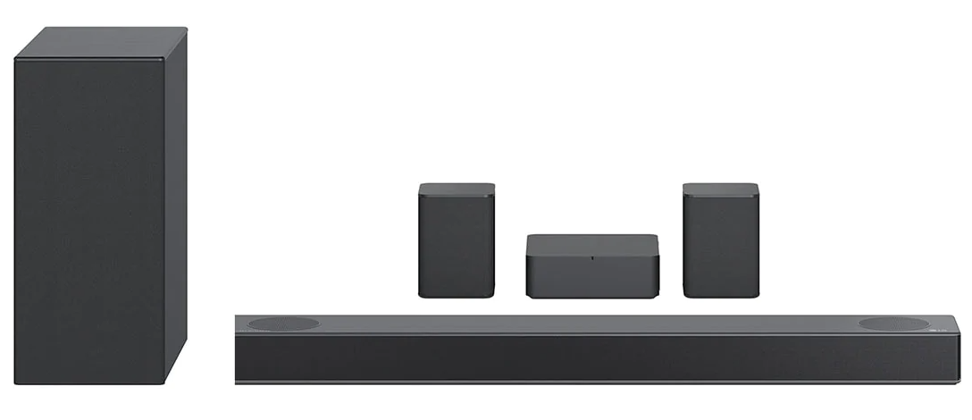 LG Soundbar S75QR