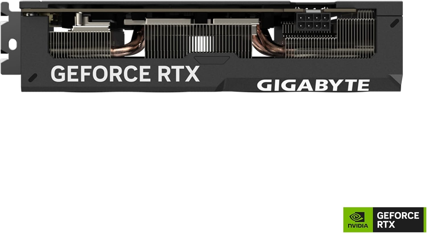 Gigabyte GeForce RTX 4070 2X OC 12GB (GV-N4070WF2OC)