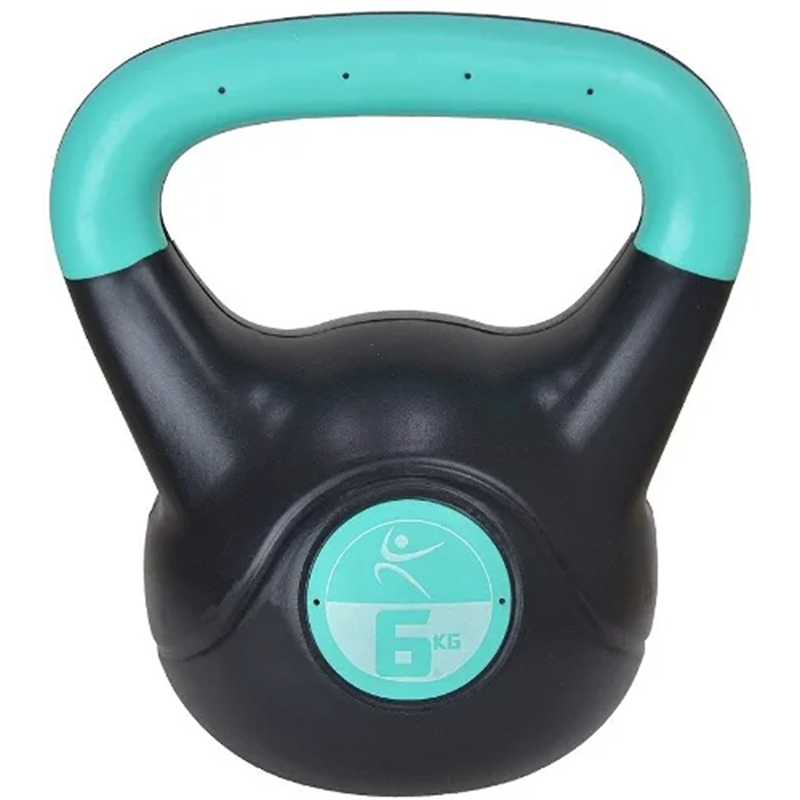 გირი LIFEFIT KETTLEBELL VINYL 4891223118469 (6 KG)