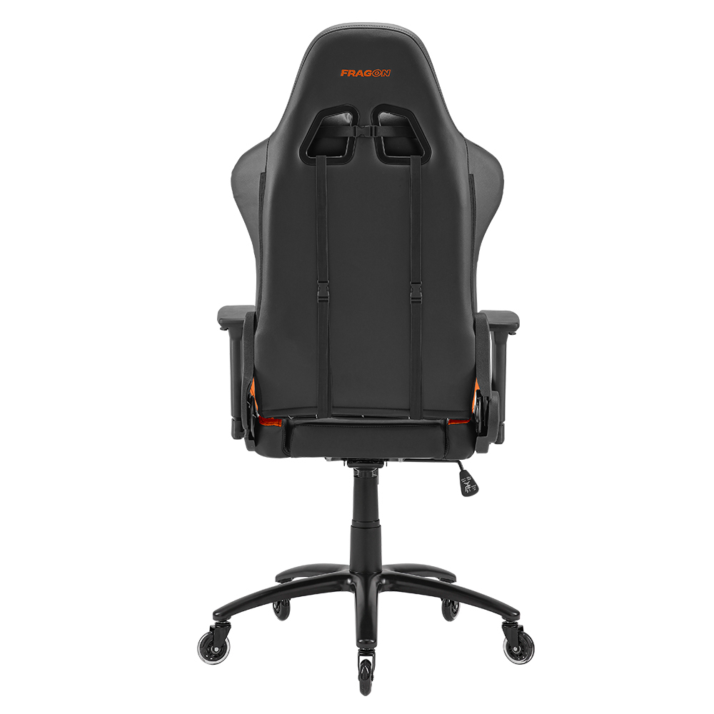 Fragon Game Chair 3X Series - Black/Orange