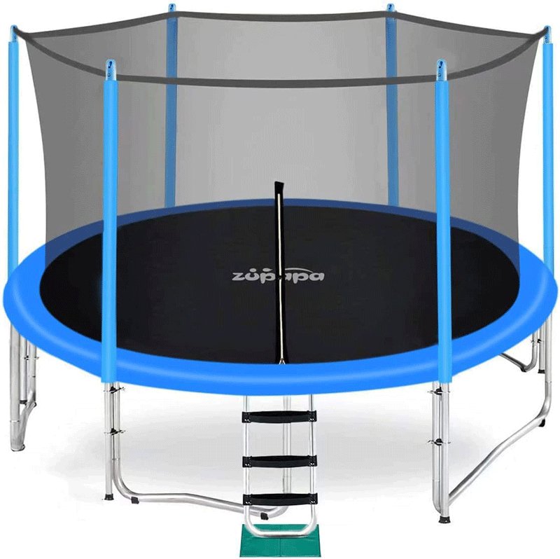 ასაწყობი ბატუტი 14FT (DM-4,44)BLU (200 KG) - ბიგმარტი