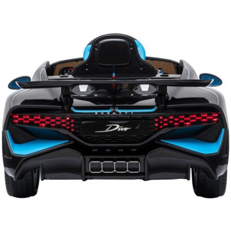 ბავშვის ელექტრო მანქანა BUGATTI HL-338-BB - ბიგმარტი