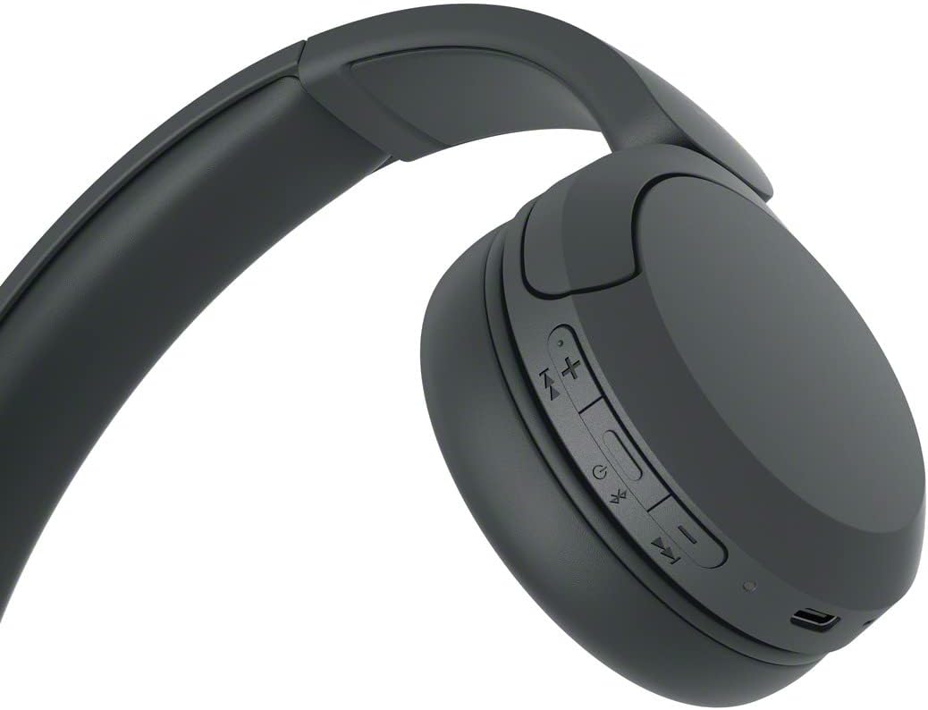 Sony WIRELESS HEADPHONES Black (WH-CH520B)