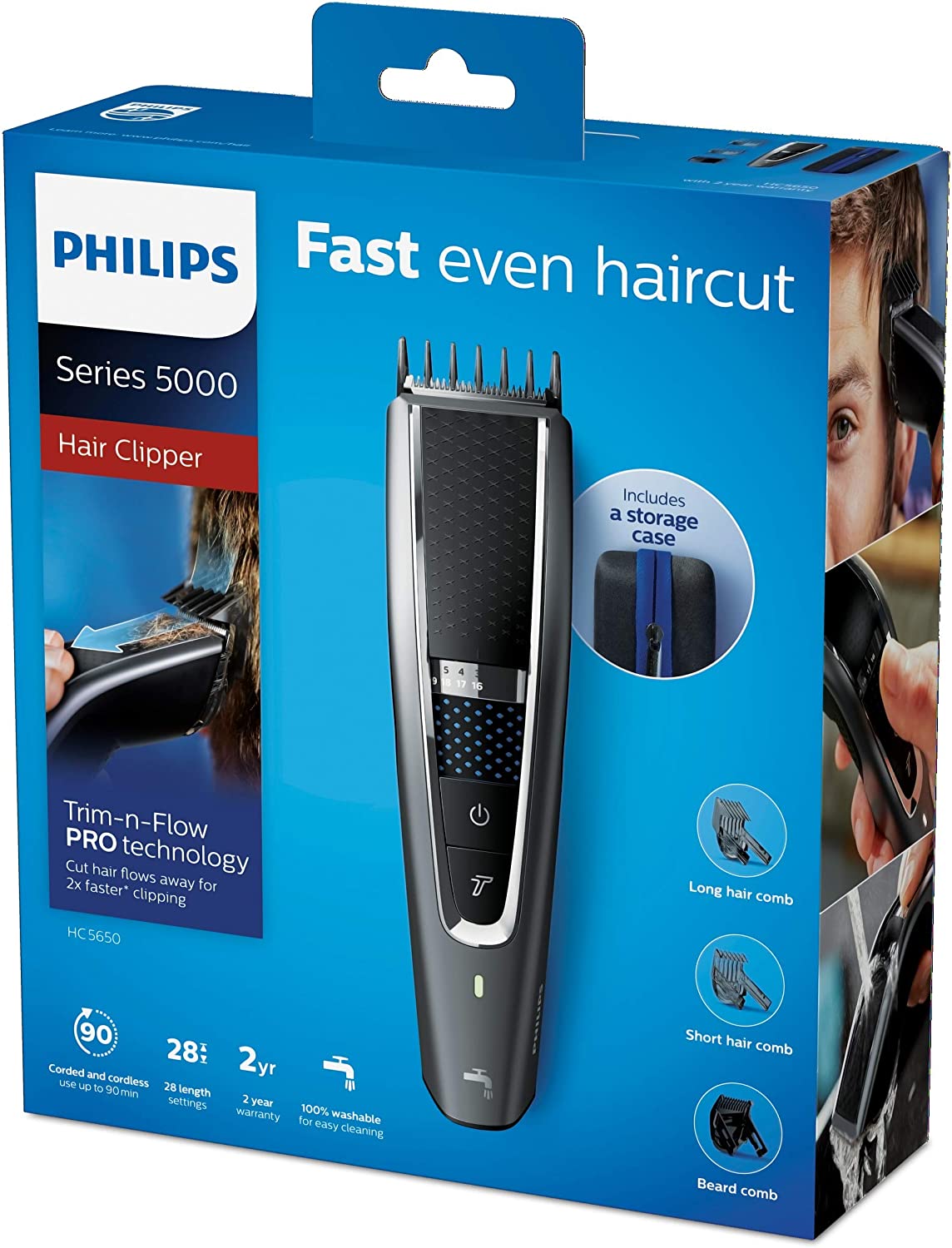 Philips HC5650/15