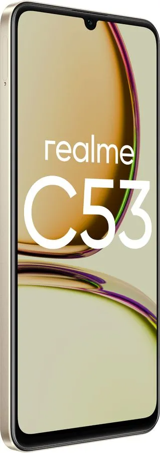 Realme C53 (8GB/256GB) Dual Sim LTE NFC - Gold