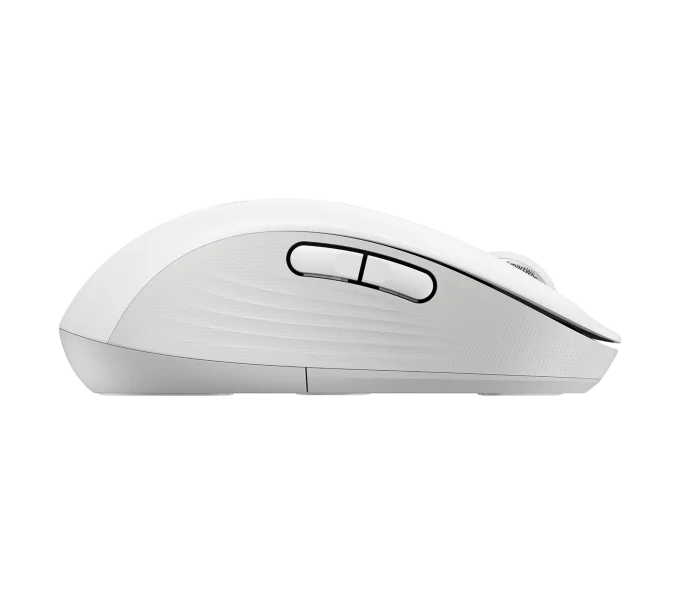 Logitech Signature M650 Wireless Mouse (L910-006255) - Off-White