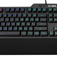 Asus RA04 TUF Gaming keyboard K1 RGB - Black (90MP01X0-BKRA00)