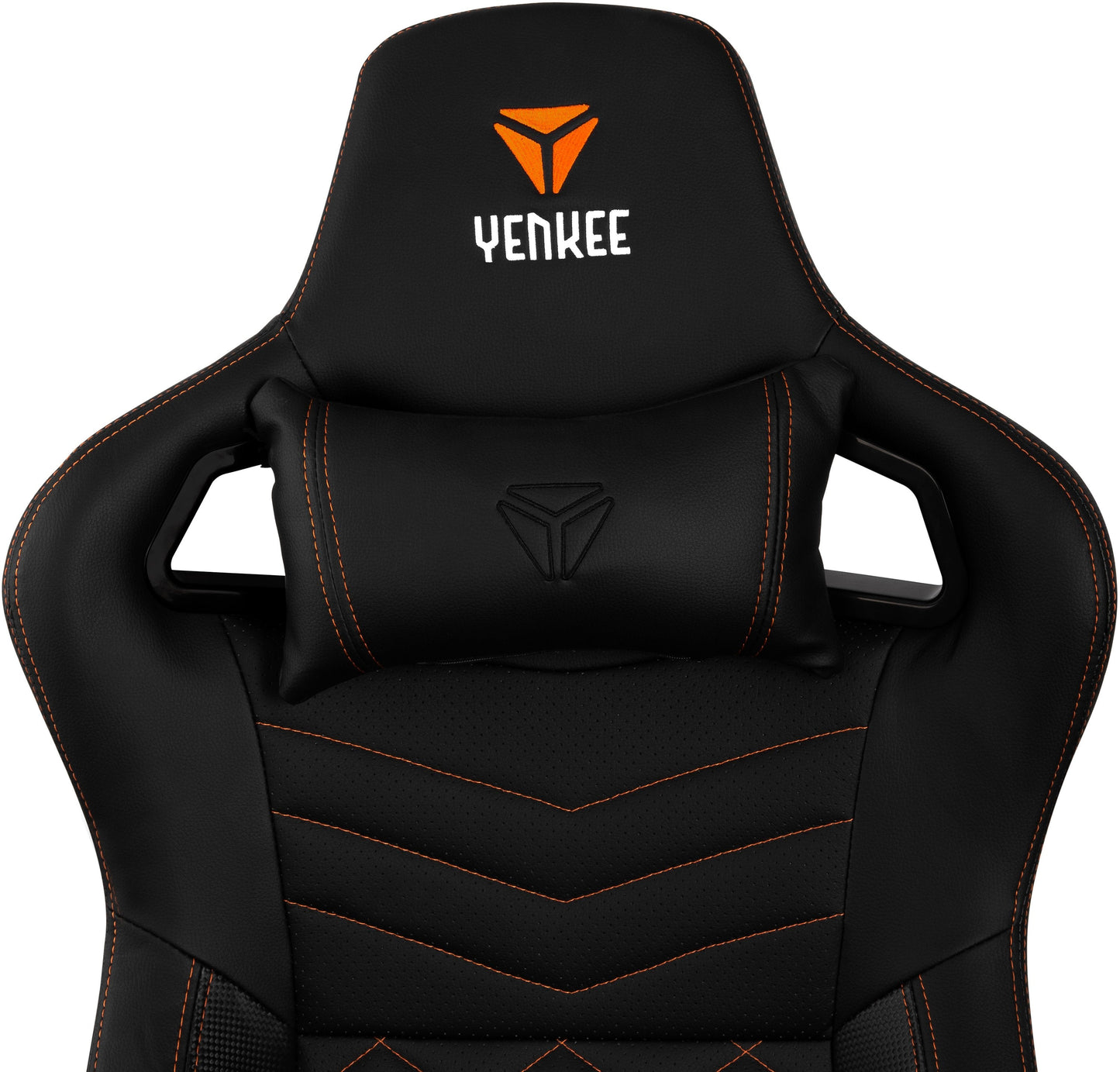 Yenkee YGC 200BK Forsage Gaming Chair - Black