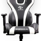 E-Blue Auroza Gaming Chair (EEC410BWAA-IA) - White