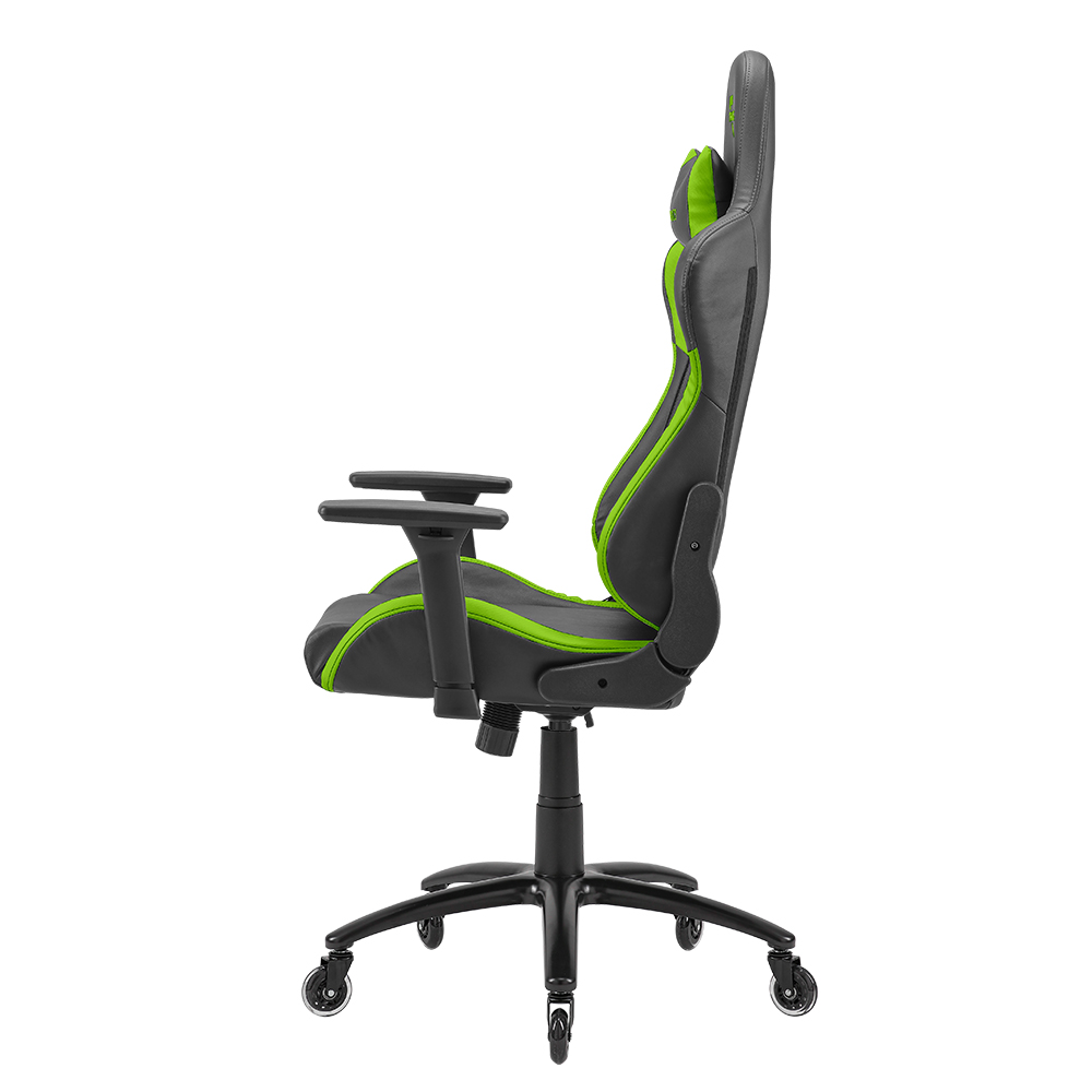 Fragon Game Chair 3X Series - Black/Green