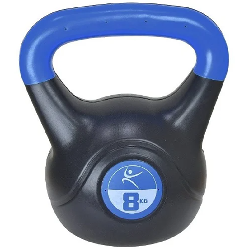 გირი LIFEFIT KETTLEBELL VINYL 4891223097481 (8 KG)