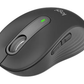 Logitech Signature M650 L Bluetooth Mouse - Graphite