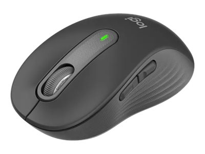 Logitech Signature M650 L Bluetooth Mouse - Graphite