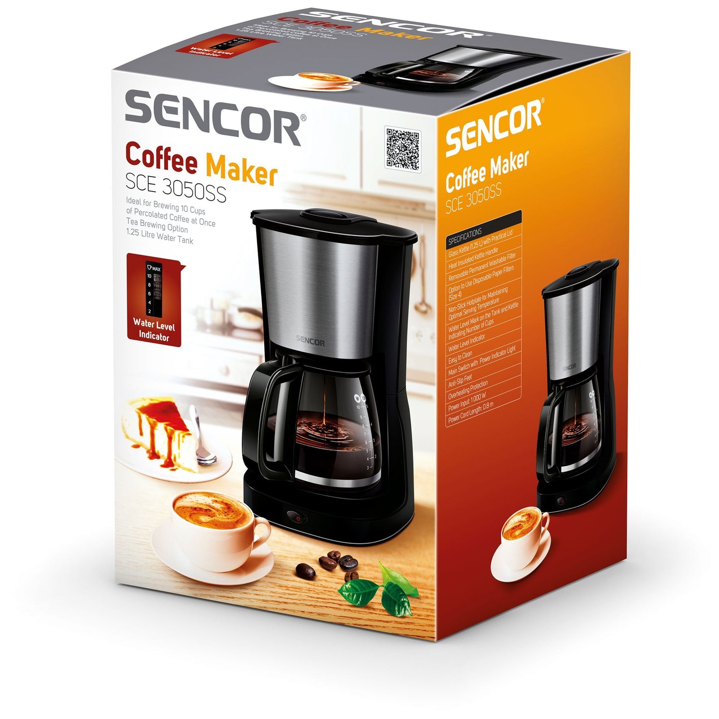 Sencor SCE 3050SS