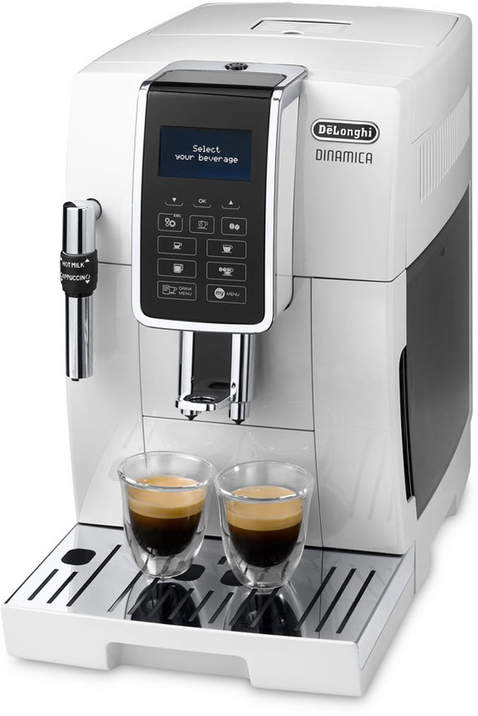 DeLonghi Dinamica (ECAM350.35.W)