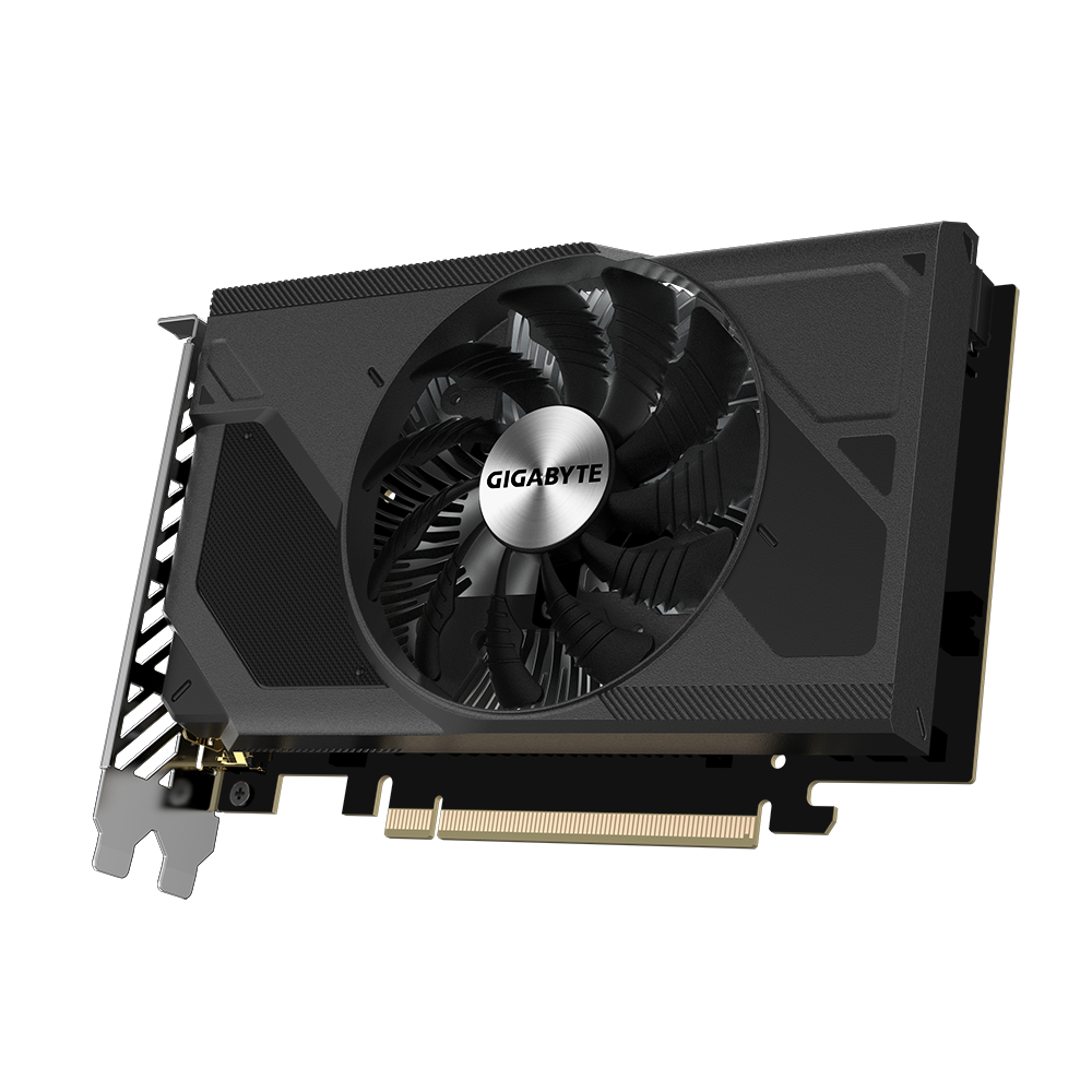 GIGABYTE GeForce RTX­­ 4060 D6 8G (GV-N4060D6-8GD)