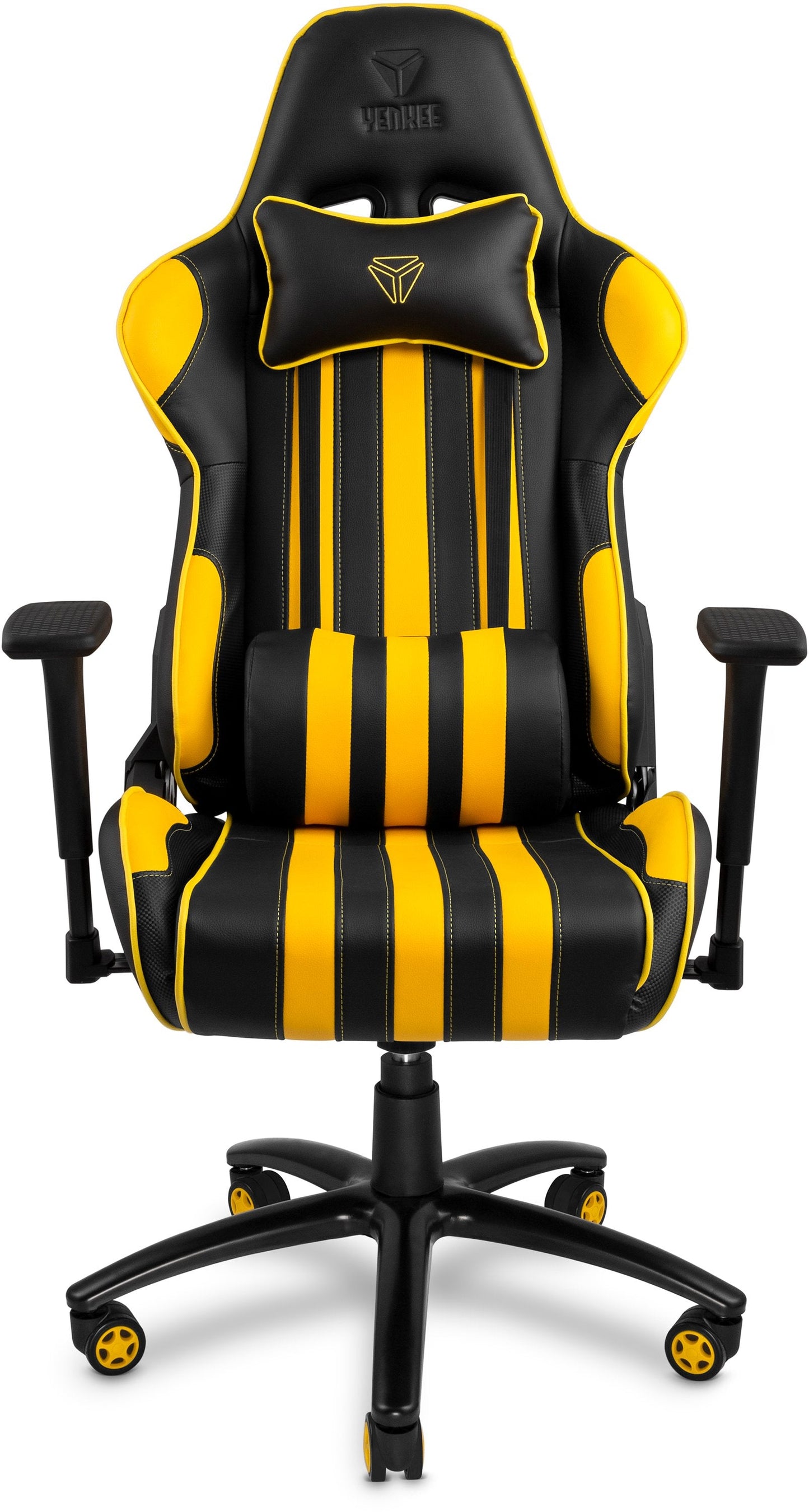 Yenkee YGC 100YW Hornet Gaming Chair - Yellow