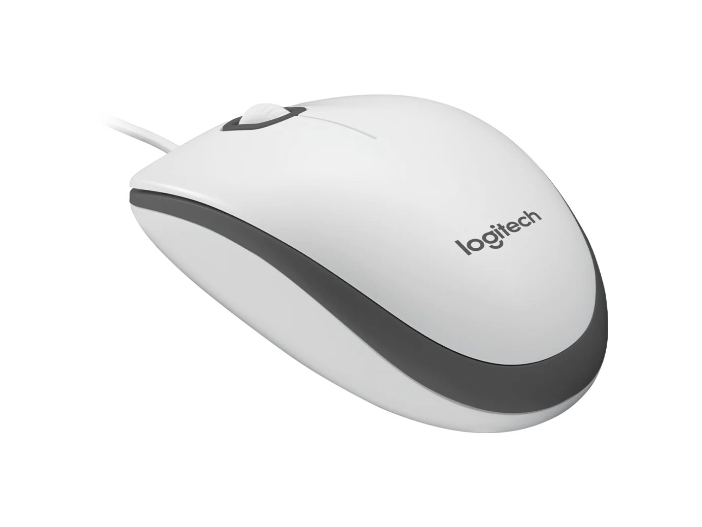 Logitech M100 (L910-006764) - White