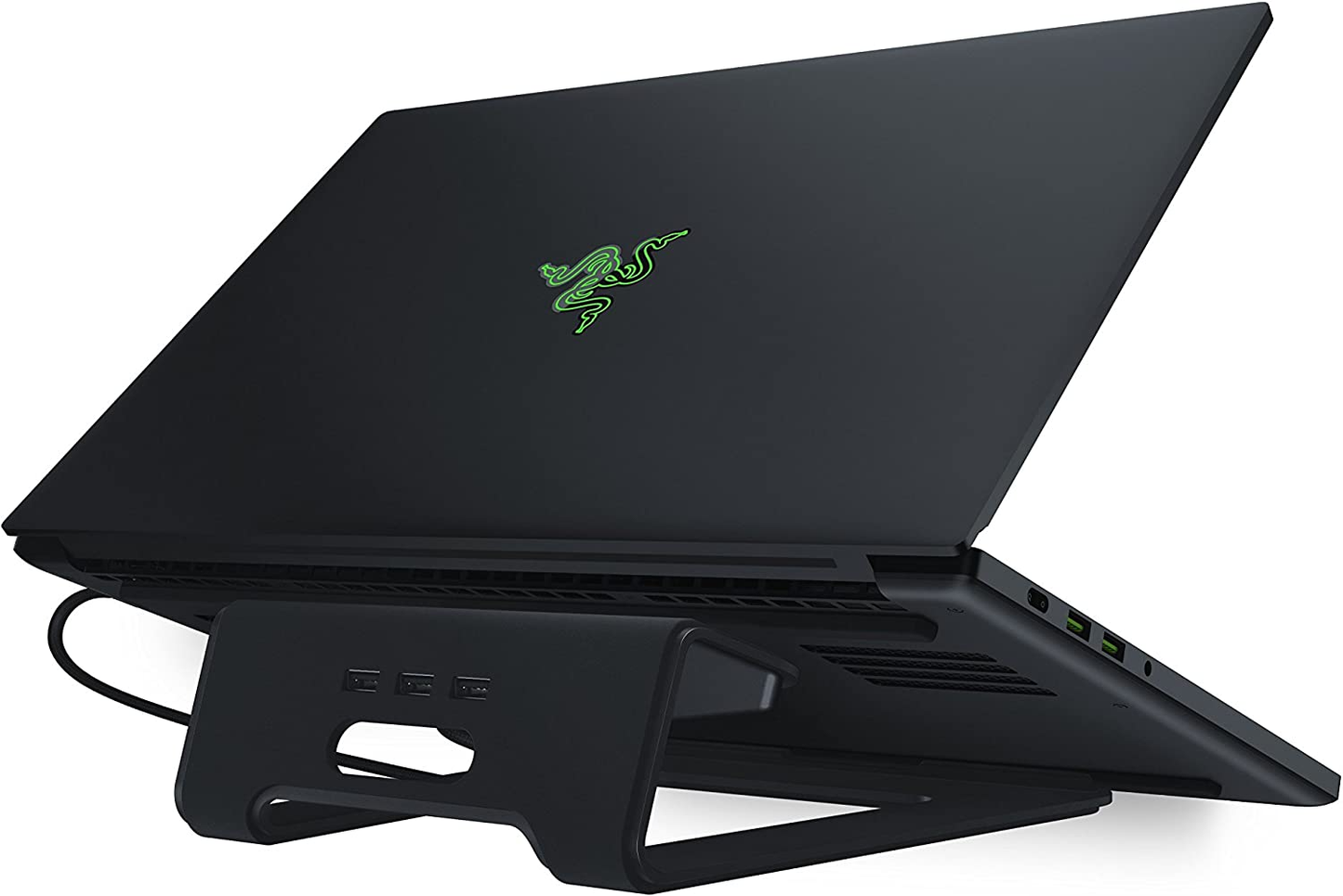 Razer Laptop Stand Chroma (RC21-01110200-R3M1) - Black