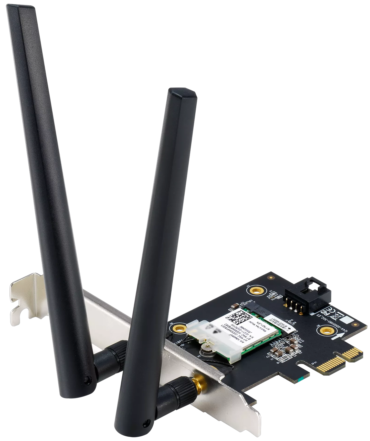 Asus PCE-AX1800 Dual Band PCI-E WiFi Adapter