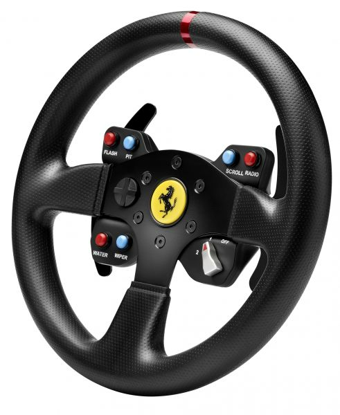 Thrustmaster Ferrari GTE F458 Wheel Addon