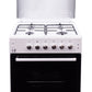 Oz OQ60X60W4E Oven-Electric White