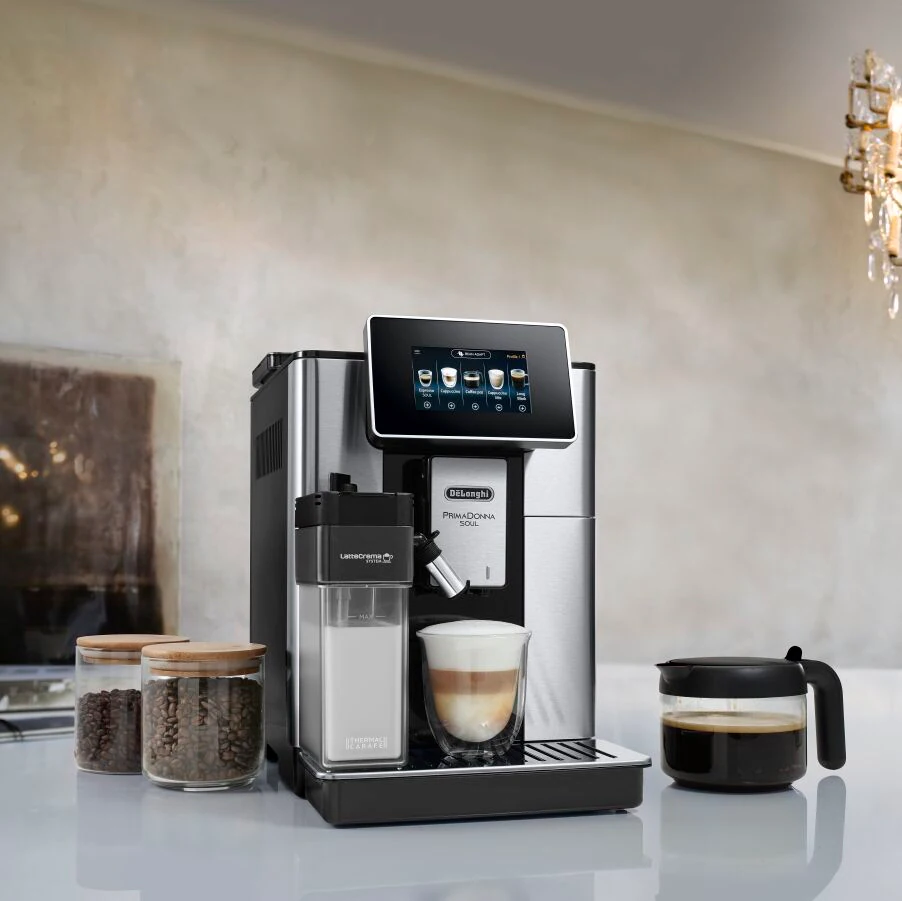 DeLonghi PrimaDonna Soul ECAM610.75.MB