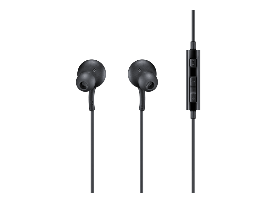 Samsung 3.5mm Earphones Black (EO-IA500BBEGRU)