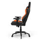 Fragon Game Chair 5X series - Black/Orange